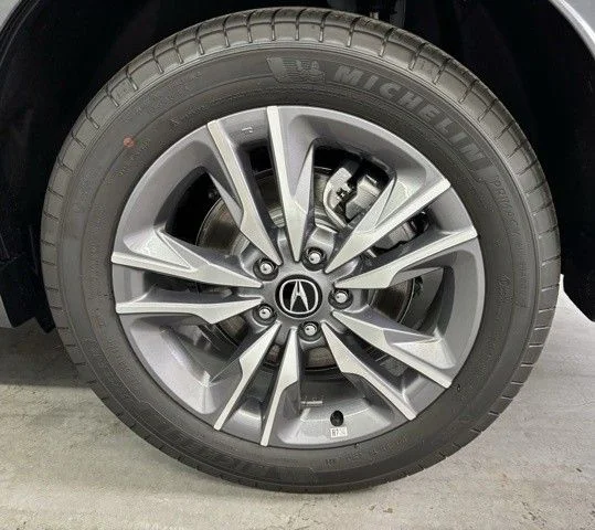 New 2026 Platinum White Pearl Acura Base image 9