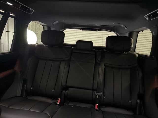 New 2026 Santorini Black Land Rover Autobiography image 12