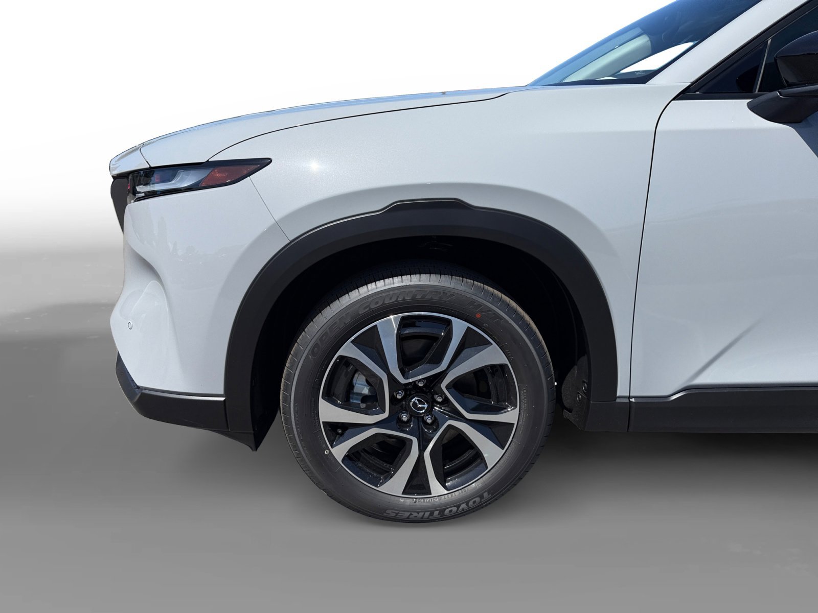 New 2026 Aero Gray Metallic Mazda 2.5 S Preferred image 9