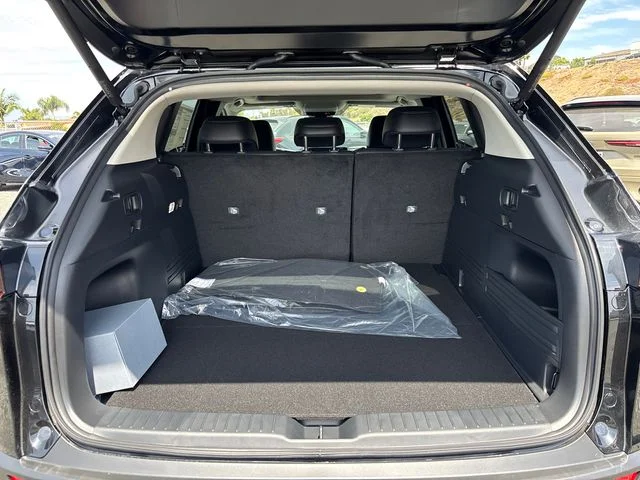New 2026 Jet Black Mica Mazda Preferred AWD image 15