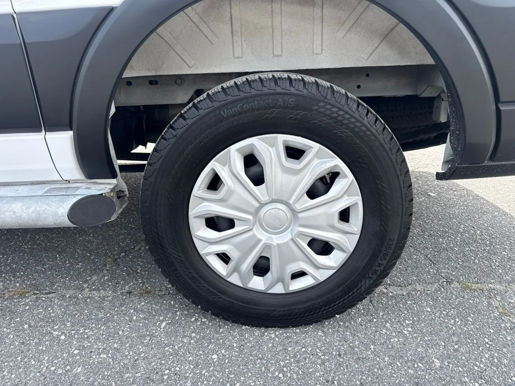 Used 2025 White Ford Base image 14