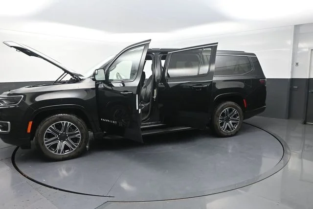 Used 2024 Black Jeep Series II image 33