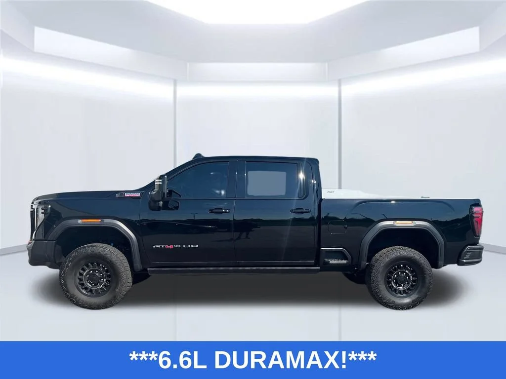 Used 2025 GMC Sierra 2500HD AT4X with VIN 1GT4UZEYXSF152831 for sale in Northfield, Minnesota