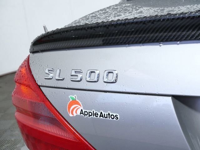 Used 2005  Mercedes-Benz SL 500 image 9