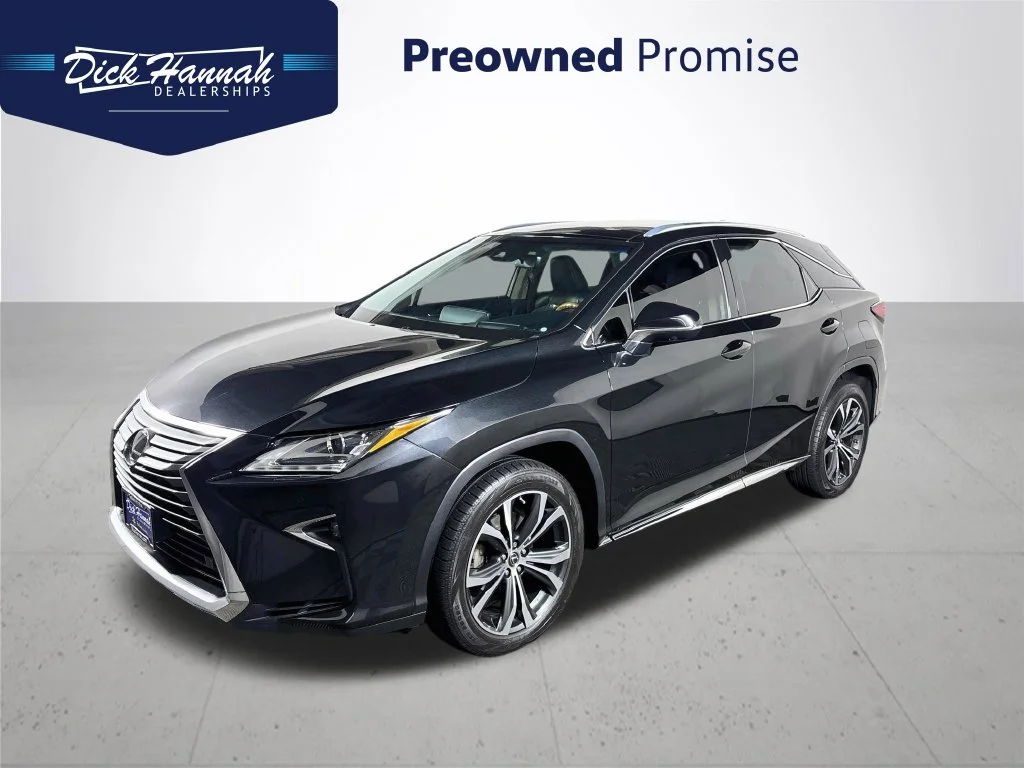 2019 Lexus RX