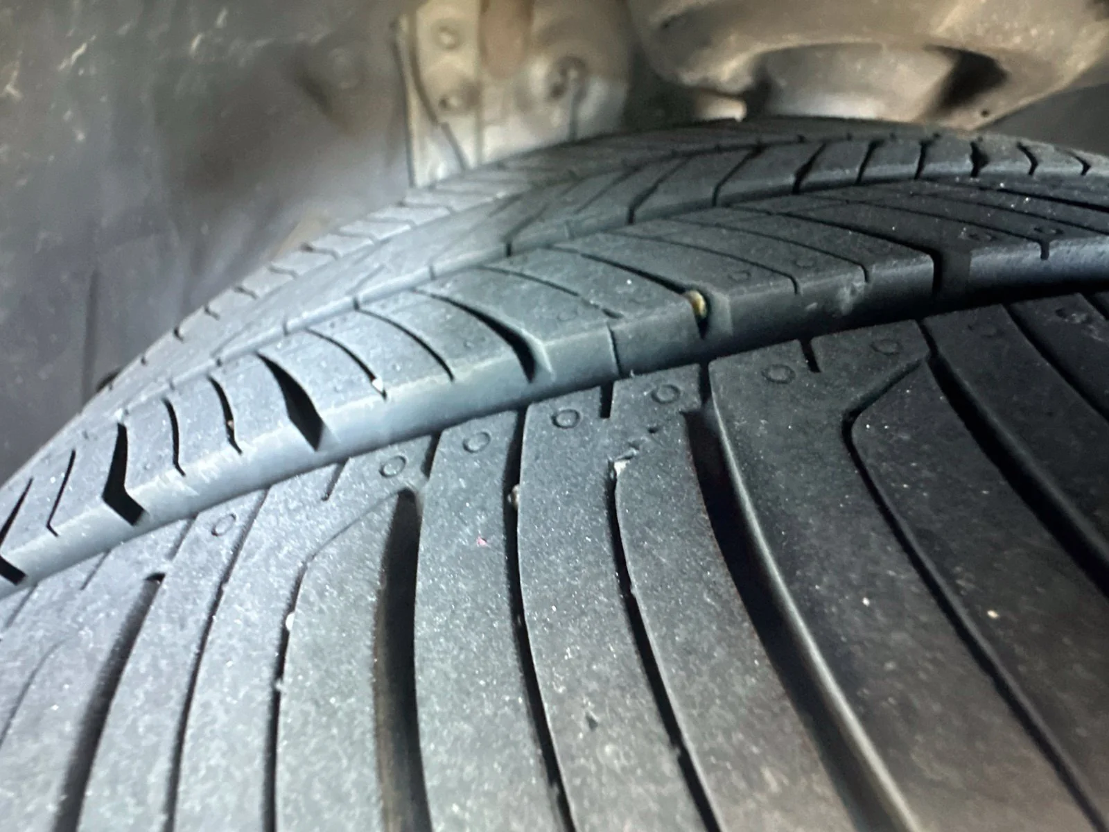 Used 2024 Gray Toyota SE image 3