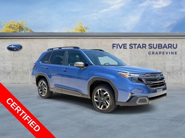 2026 Subaru Forester Limited's photo