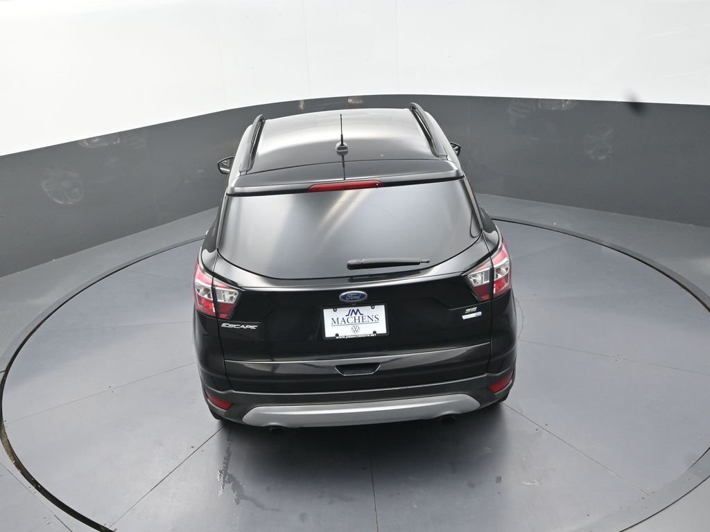 Used 2018 Black Ford SE image 20