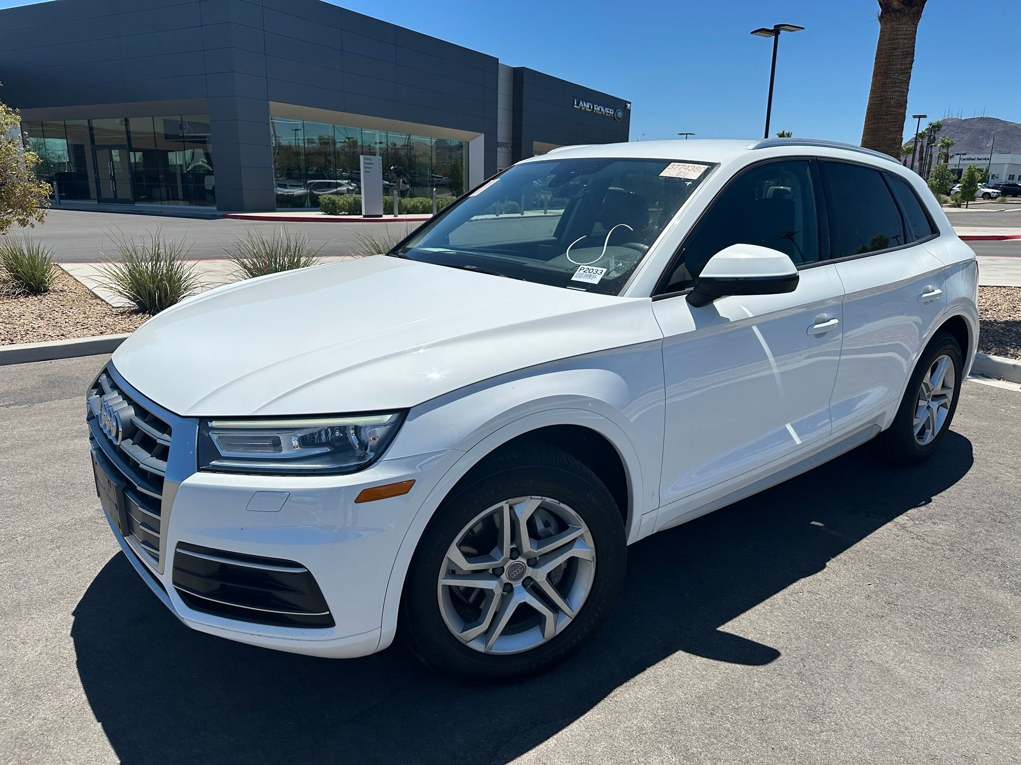 2018 Audi Q5 2.0T quattro S tronic Premium's photo
