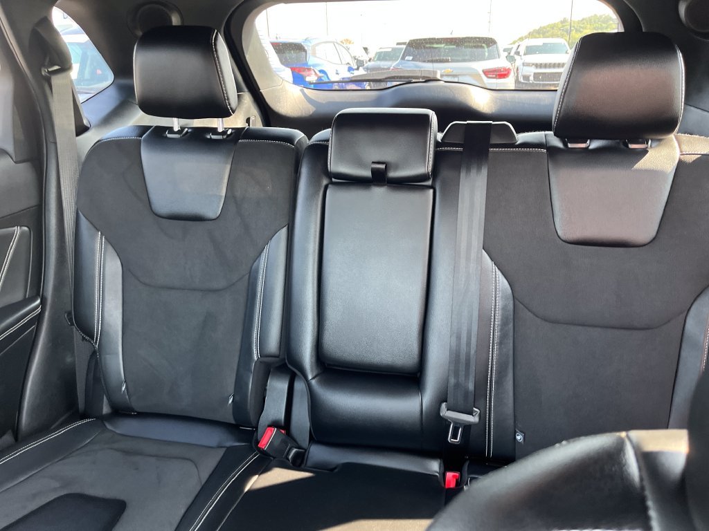Used 2023 Black Metallic Ford ST image 13
