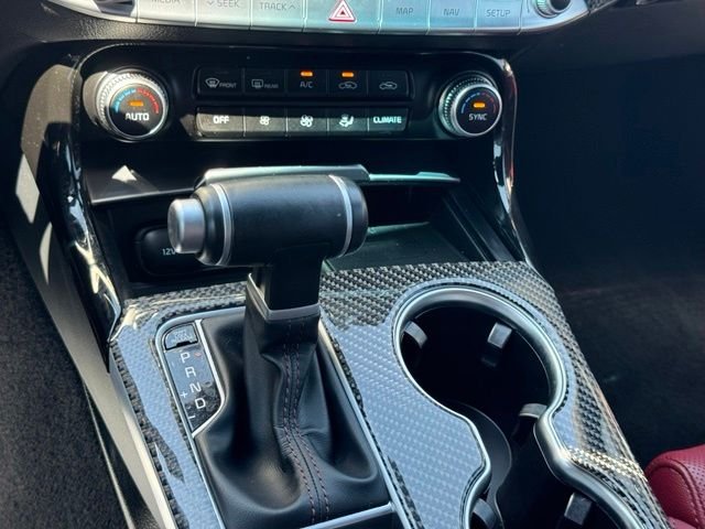 Certified Used 2020 White Kia GT1 image 35
