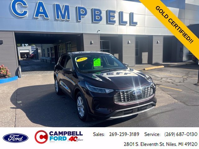 2023 Ford Escape