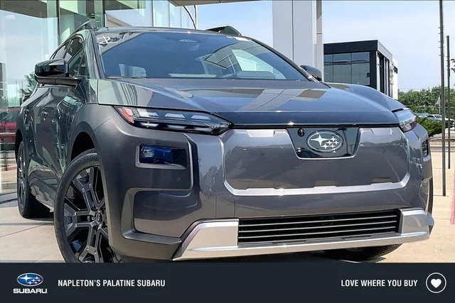 2026 Subaru TRAILSEEKER Limited