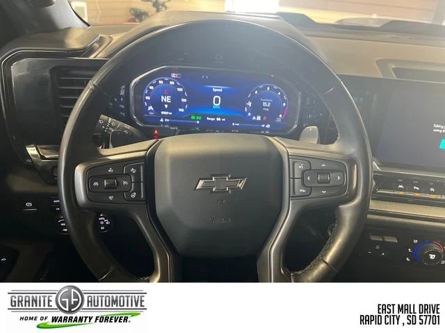 Used 2025 Red Chevrolet ZR2 image 10