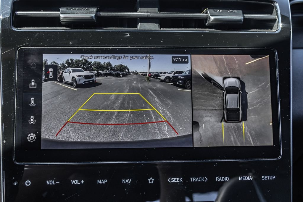 Certified Used 2022 White Hyundai Limited image 18