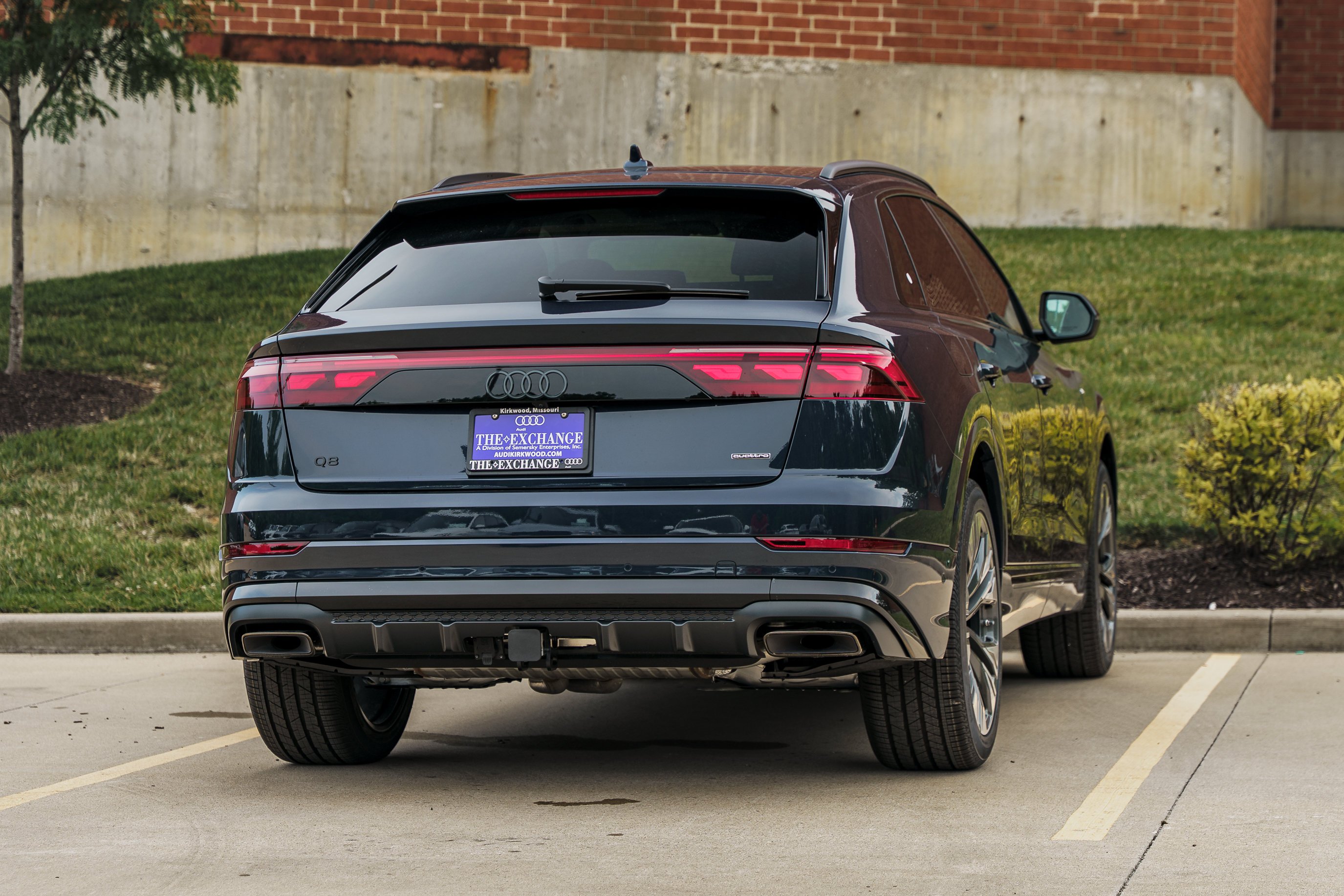 New 2026 WAITOMO BLUE Audi Prestige image 4