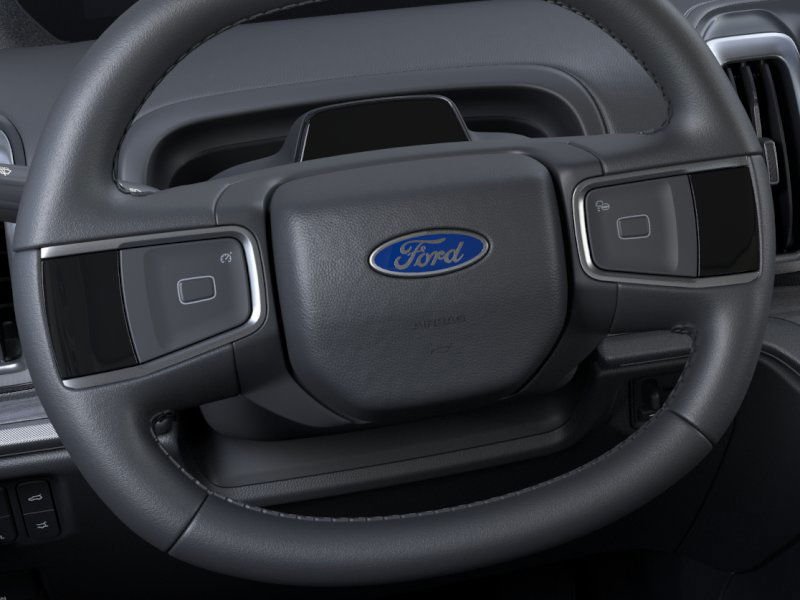 New 2026 Dark Matter Gray Metallic Ford Platinum® image 12