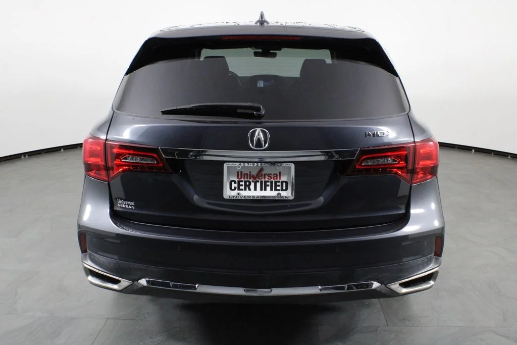 2019 Acura MDX Technology Package - Photo 10
