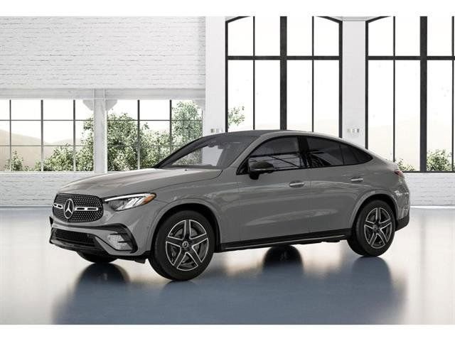 New 2026 MANUFAKTUR Alpine Grey Mercedes-Benz GLC 300 image 37