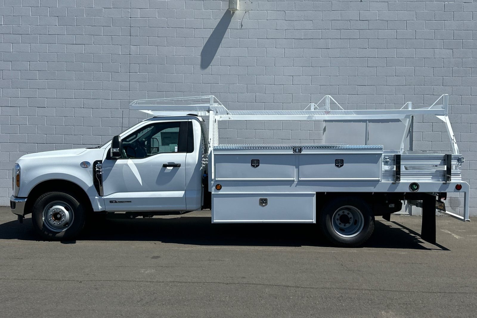 New 2026 White Ford XL image 6