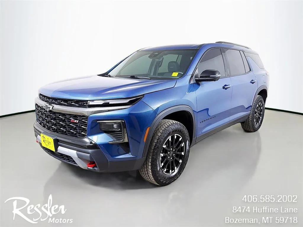 2026 Chevrolet Traverse
