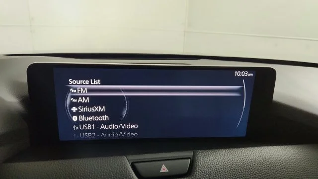 Certified Used 2025 Jet Black Mazda Premium image 55