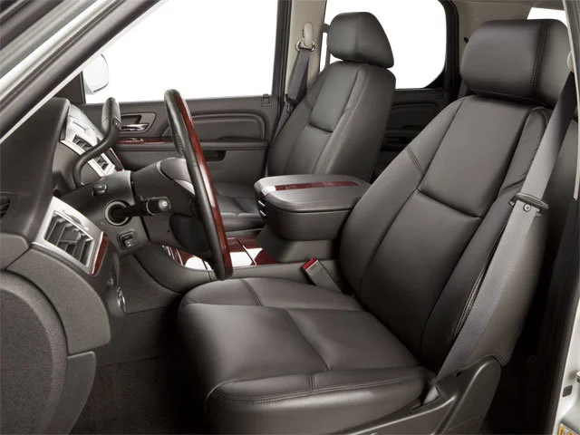 Used 2013 Mocha Steel Metallic Cadillac Premium image 11