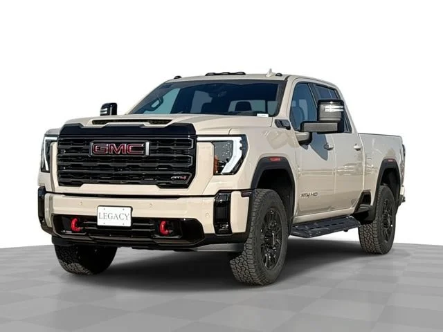 New 2026 GMC Sierra 2500 HD AT4