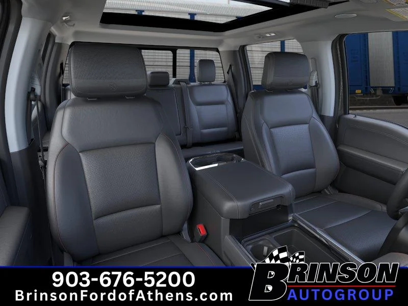 New 2026 Carbonized Gray Metallic Ford F-250® Lariat® image 10