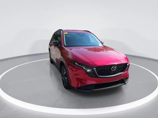Used 2026 Red Mazda 2.5 S Preferred image 2