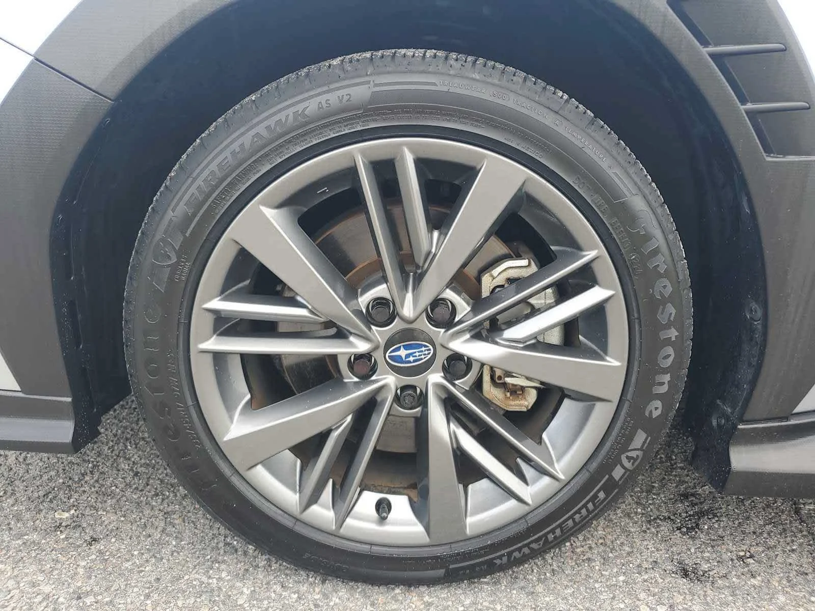 Used 2023  Subaru  image 9