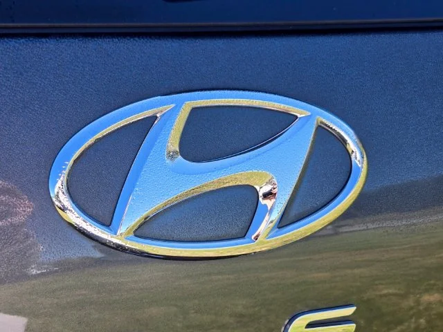 Used 2023 Gray Hyundai Limited image 18