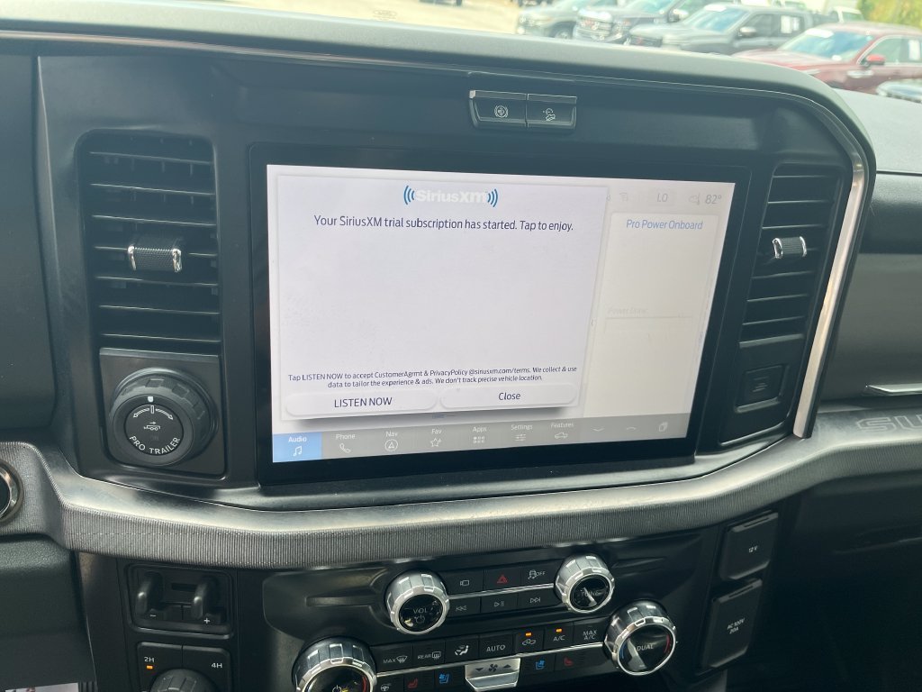 Used 2026 Black Ford Platinum image 20