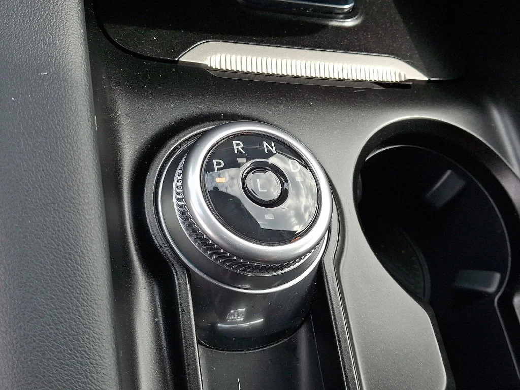 Used 2025 Carbonized Gray Ford ST-Line image 23