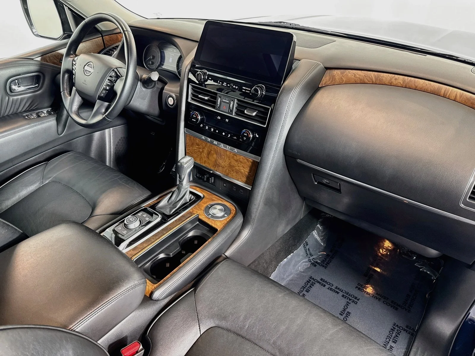 Used 2024 Hermosa Blue Pearl Nissan SL image 29