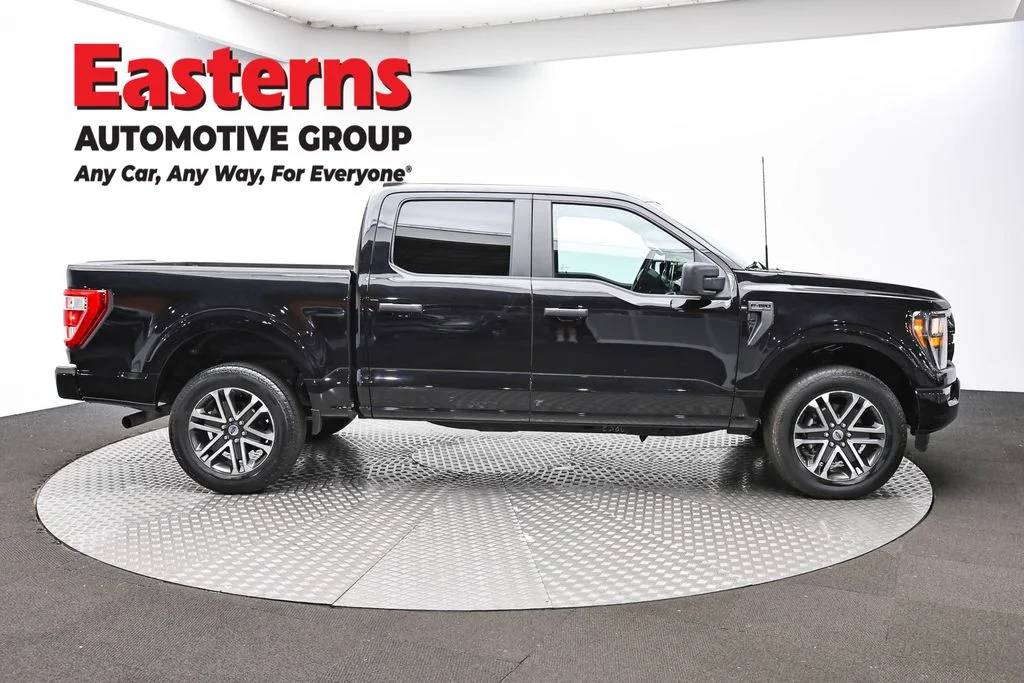Used 2023 Black Ford XL image 4