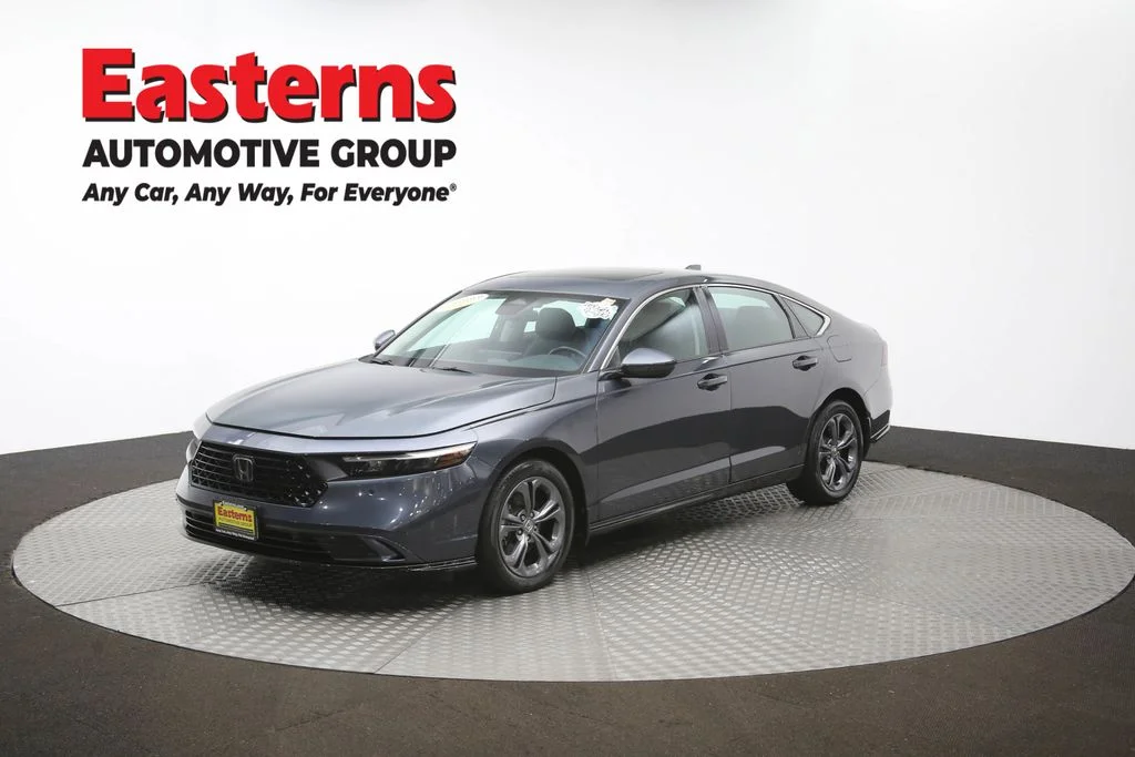 Used 2024 Gray Honda EX-L image 57