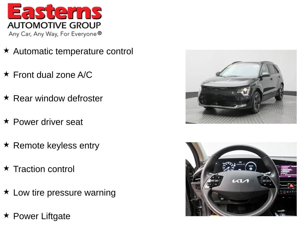 Used 2024 Gray Kia Wind image 11