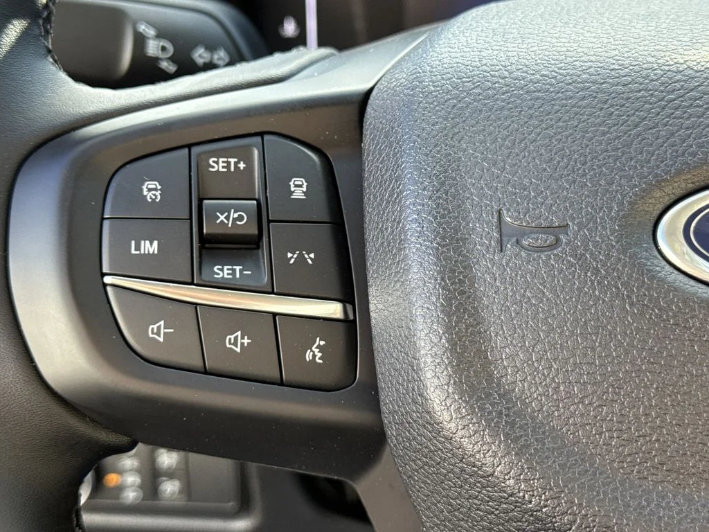 New 2026 Gray Ford XLT image 22