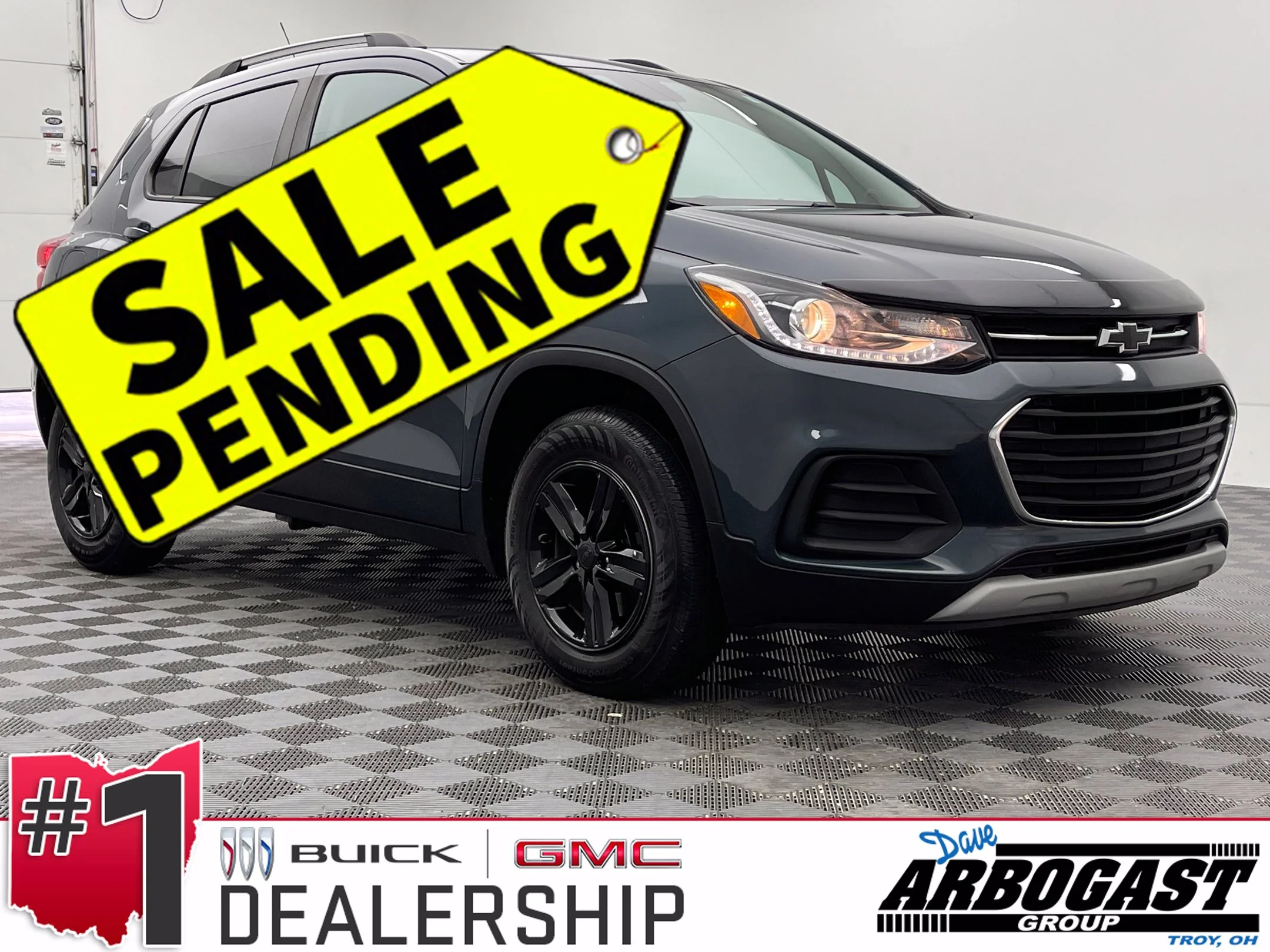 2021 Chevrolet Trax