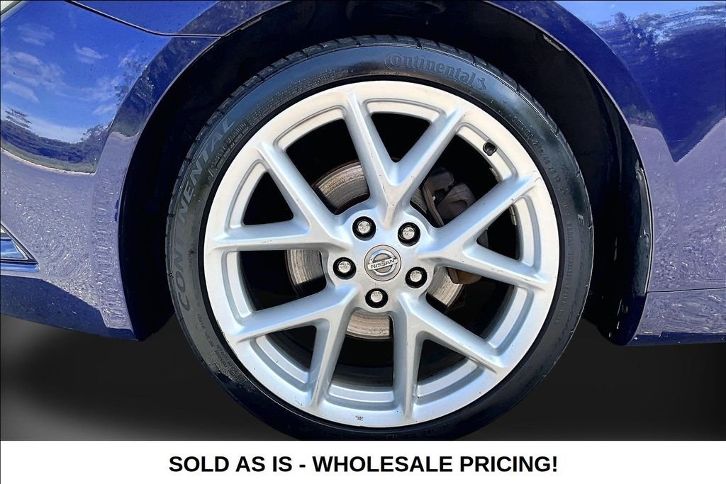 Used 2012 Blue Hyundai Limited image 30