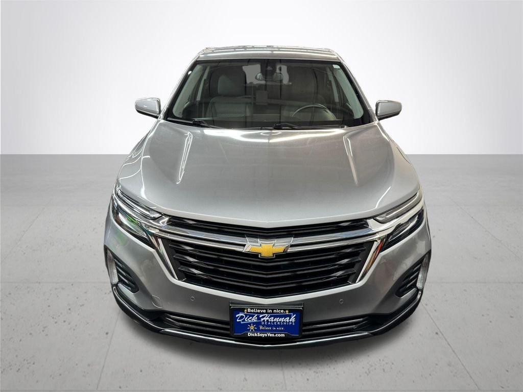 Used 2024 Gray Chevrolet LT image 9
