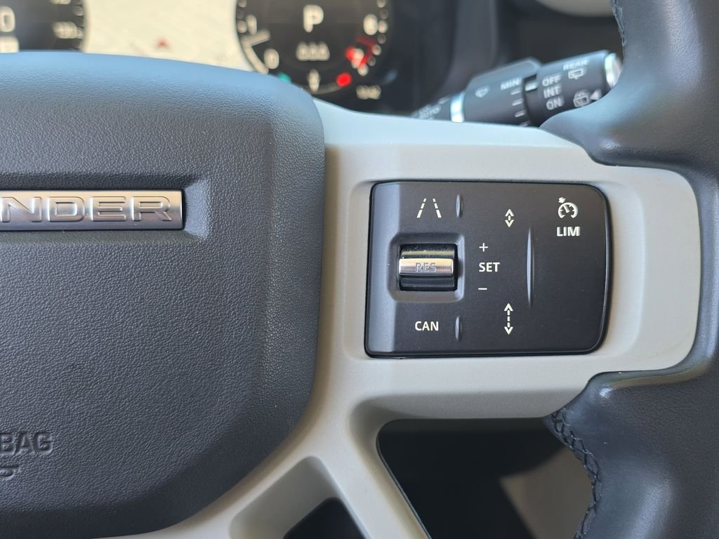 Certified Used 2023 Blue Land Rover S image 17