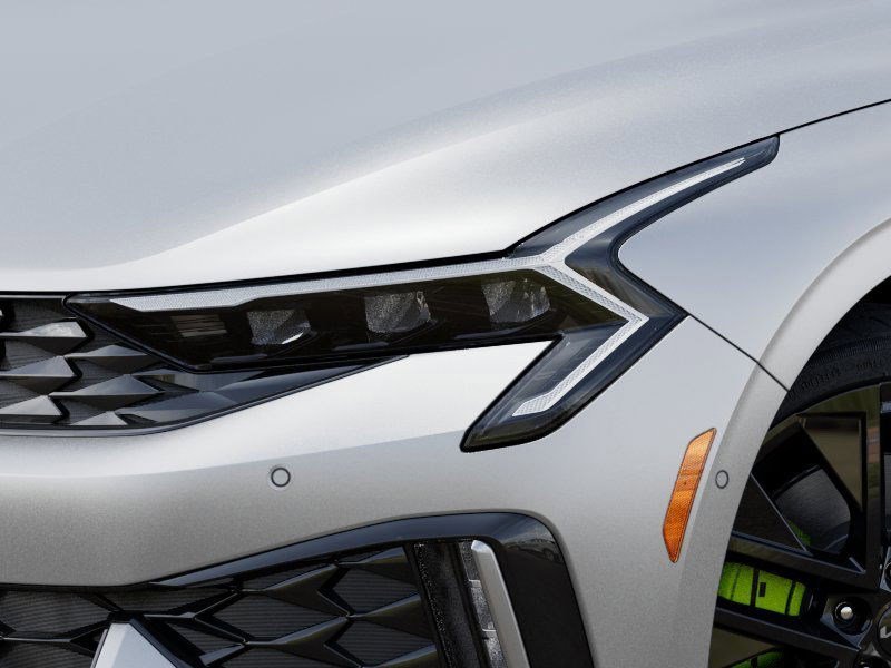 New 2026 Steel Matte Gray Kia GT image 10