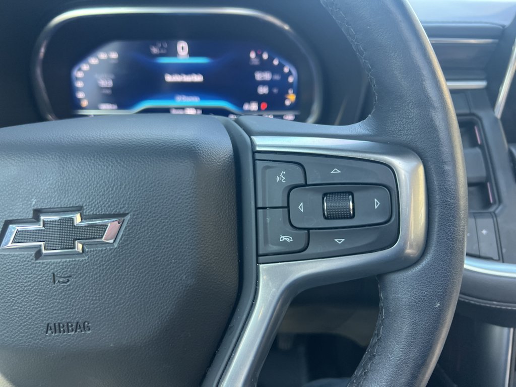 Used 2022 Midnight Blue Metallic Chevrolet Z71 image 12