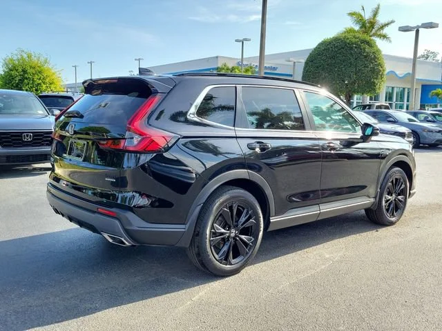 2023 Honda CR-V Sport Touring - Photo 6