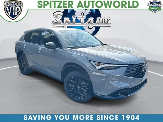 2026 Acura ADX AWD A-Spec w/Advance Package's photo