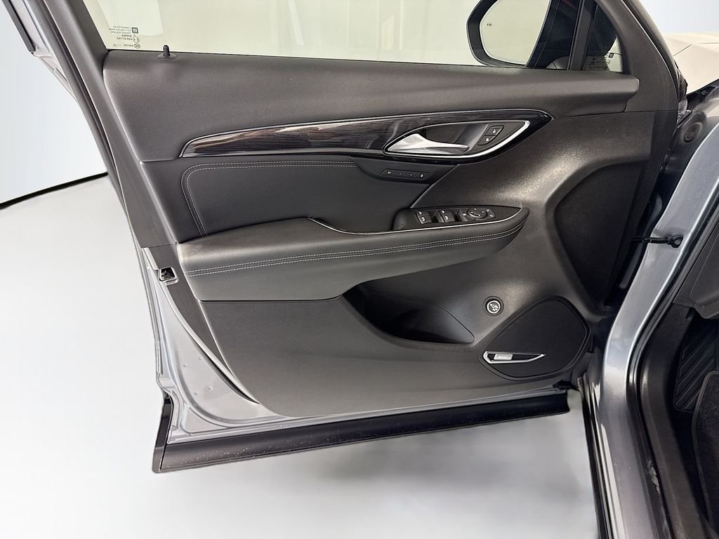 Used 2022 Satin Steel Gray Metallic Buick Essence image 24