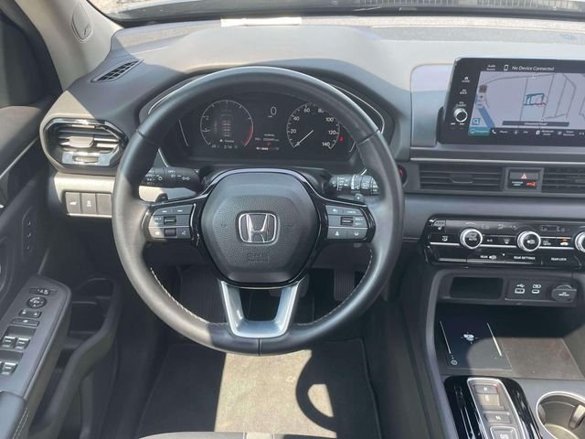 Used 2024 Crystal Black Pearl Honda Touring image 13