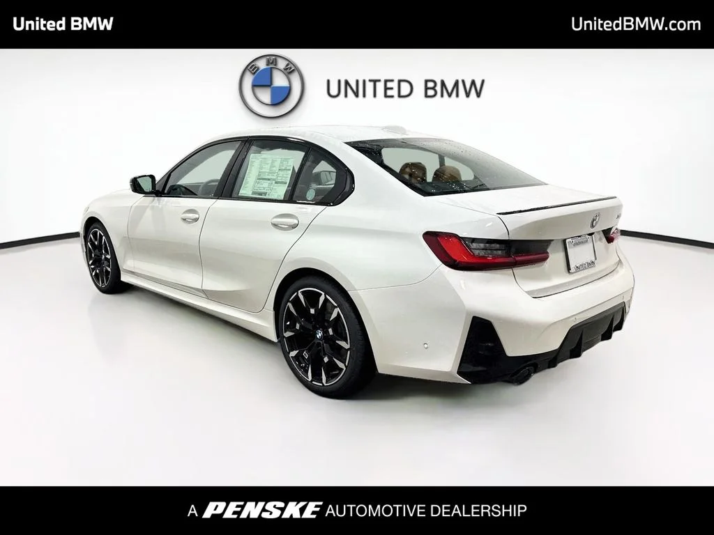New 2026 Alpine White BMW 330i image 7